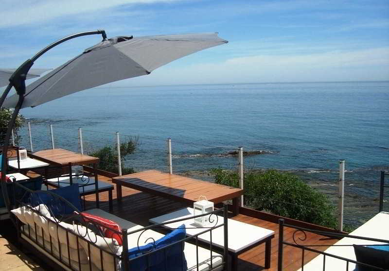 Hotel Boutique Milla De Plata Torreguadiaro Esterno foto
